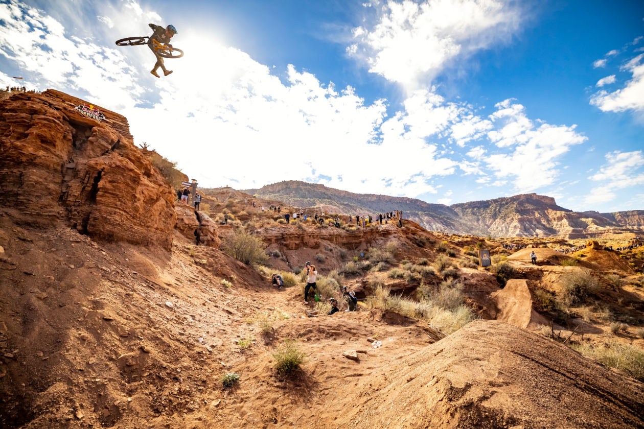 Red Bull Rampage 2022 Results