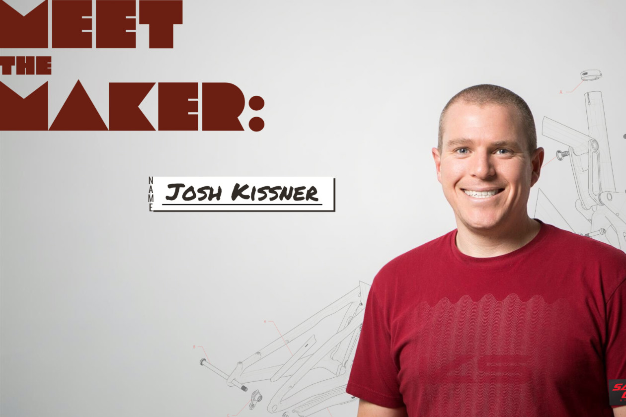 Meet The Maker | Josh Kissner and The Santa Cruz 5010