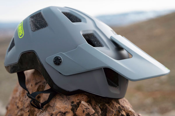 Review: <br>ABUS MoDrop Helmet