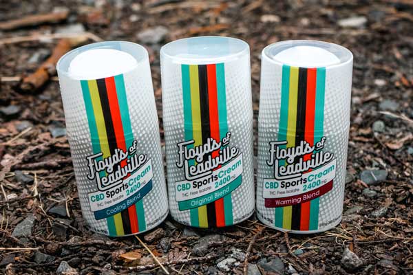 Review: Floyd's Of Leadville Cbd Lineup | The Loam Wolf