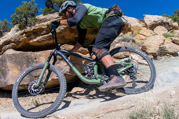 Marin Unleashes All-New Rift Zone Alloy Collection