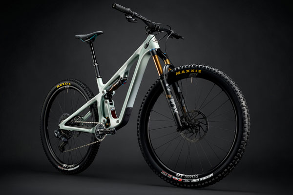 The New Yeti SB120 | The Loam Wolf