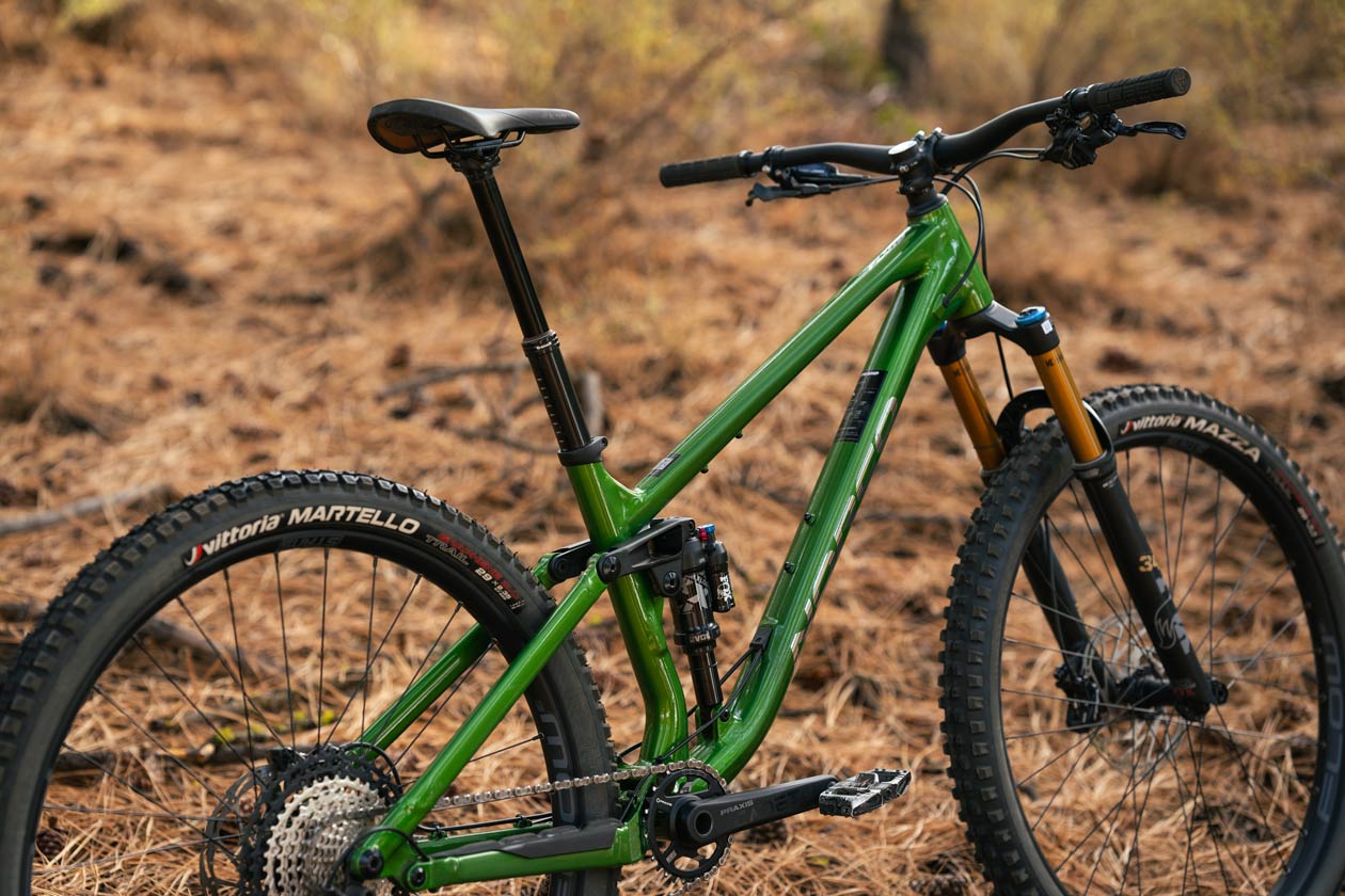 Review: Norco Fluid FS A1 | The Loam Wolf