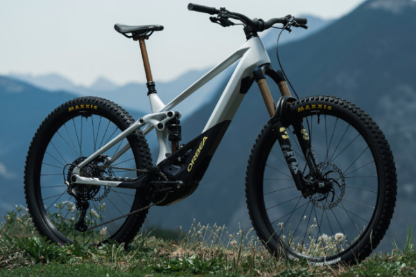 First Ride and Release: <br> The New Orbea Wild