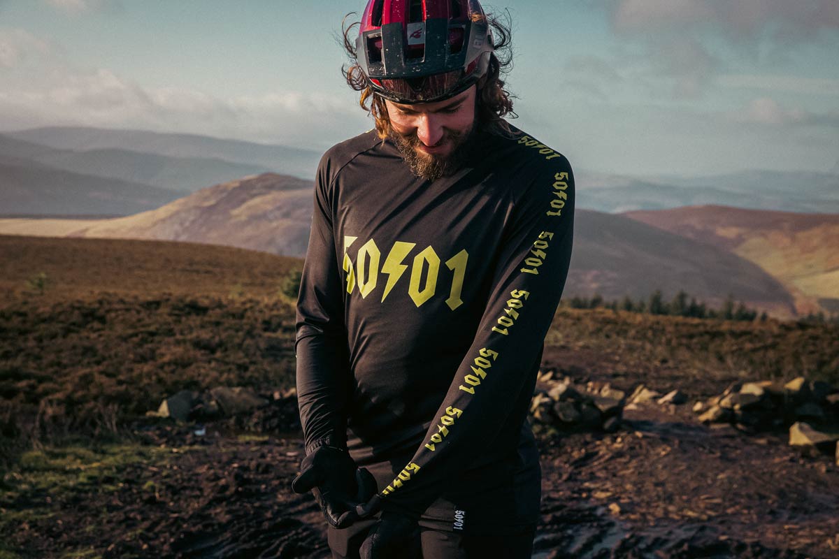 50to01 Ride Apparel Review