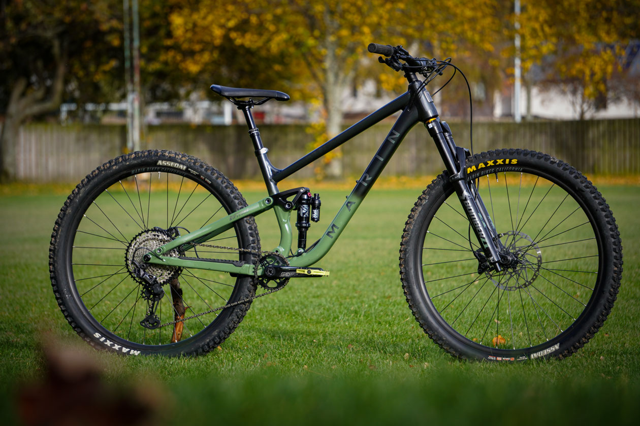 Marin rift zone 3 hot sale 29er