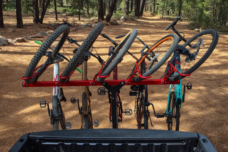 Review: VelociRAX 5X Bike Rack | The Loam Wolf