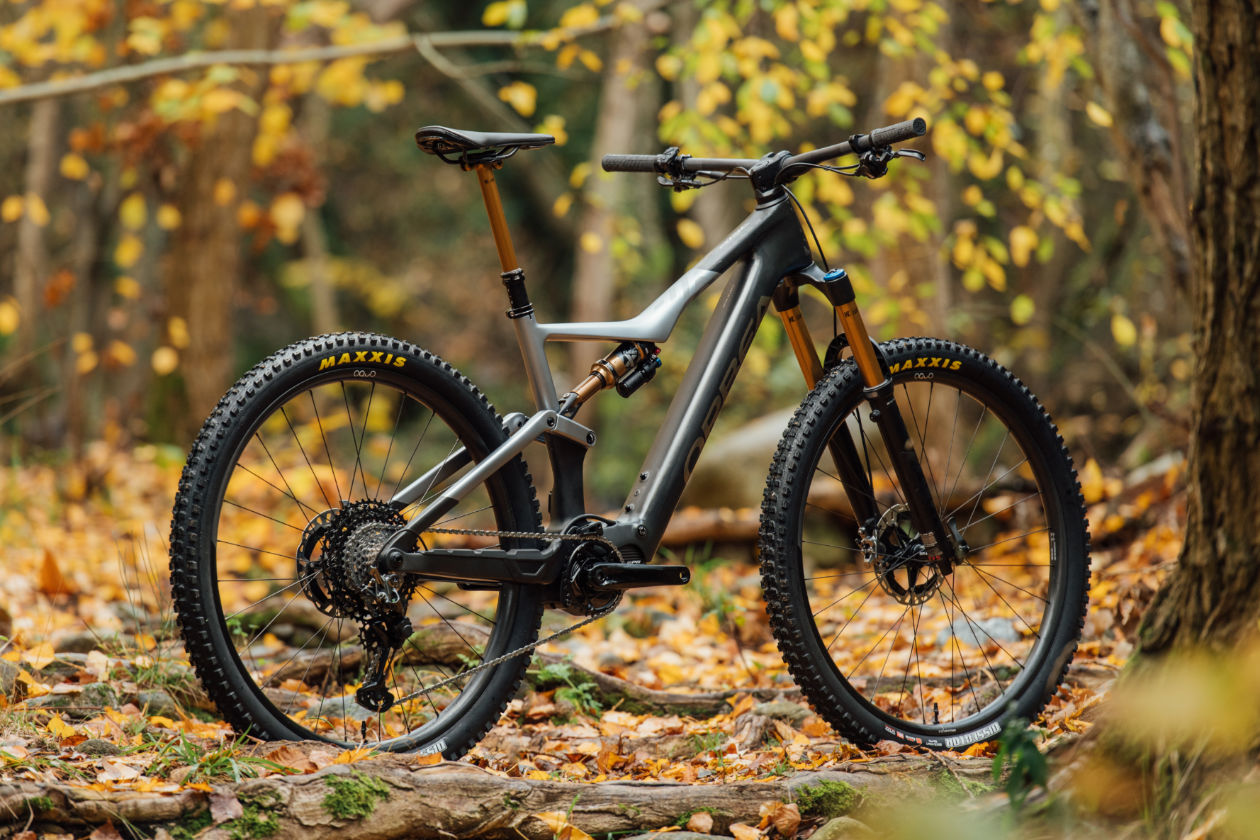 Orbea Launches New Rise lightweight eMTB