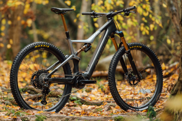 Orbea Launches New Rise lightweight eMTB