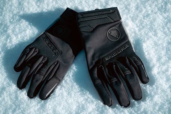 Review: <br>Endura Singletrack Windproof Glove