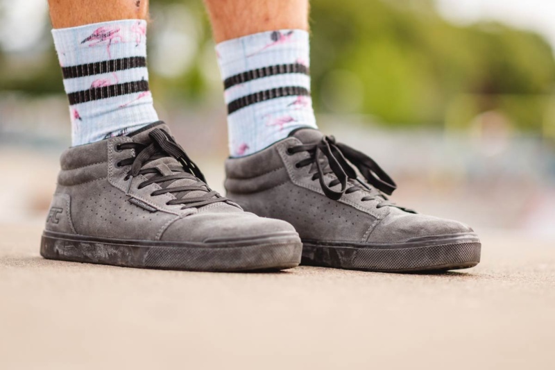 Review Ride Concepts Vice Mid Shoes The Loam Wolf