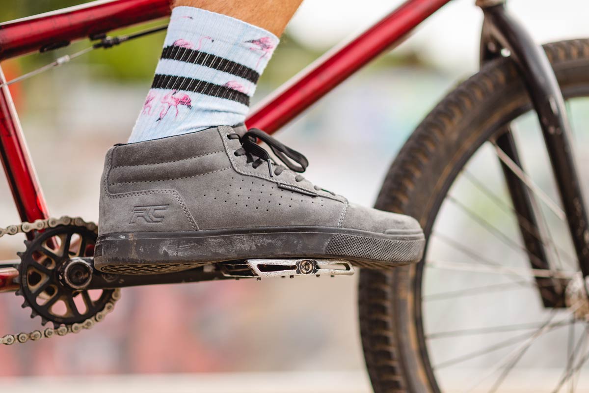 Ride Concepts Vice Mid Shoe Review
