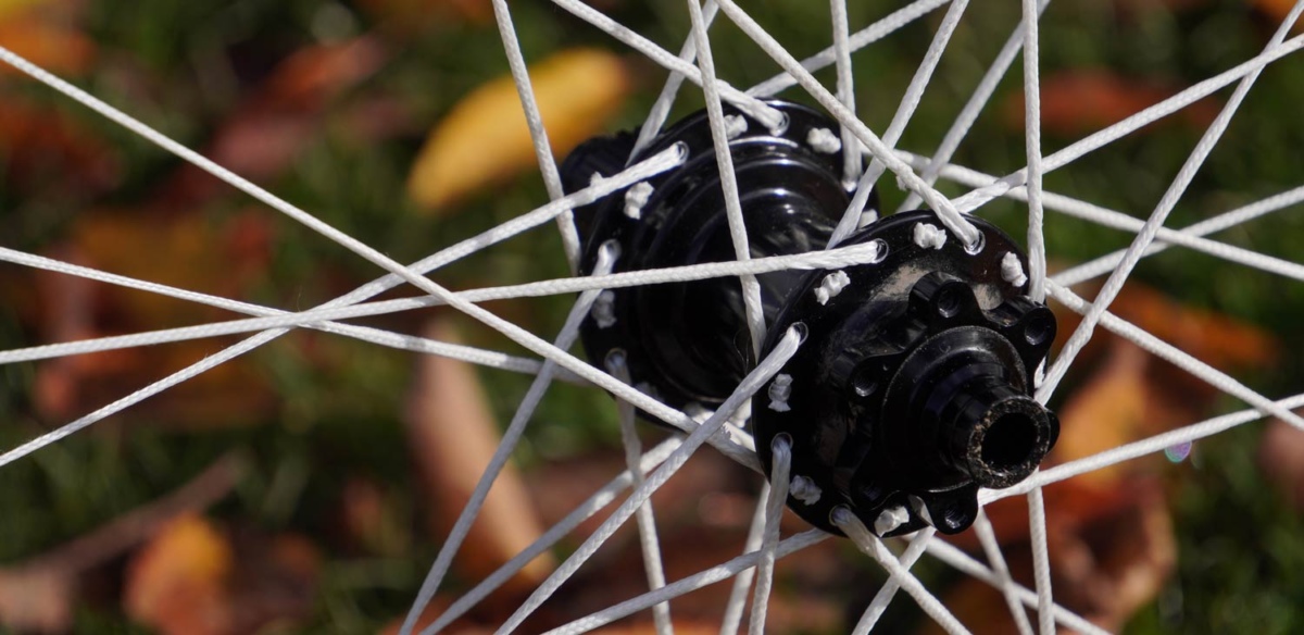 Review: Berd PolyLight Fiber Spokes | The Loam Wolf