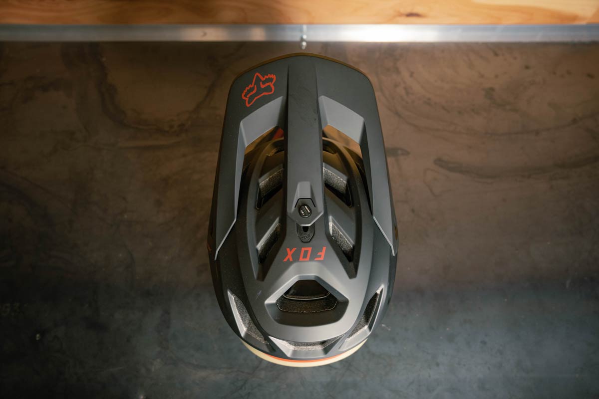 Fox Proframe RS Full Face Helmet Review