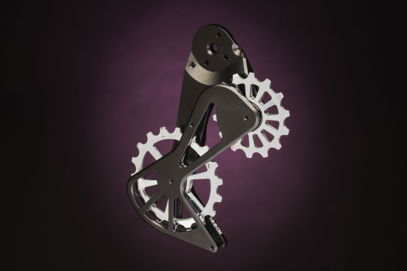 Review Kogel Kolossos Ceramic Oversized Derailleur Cage