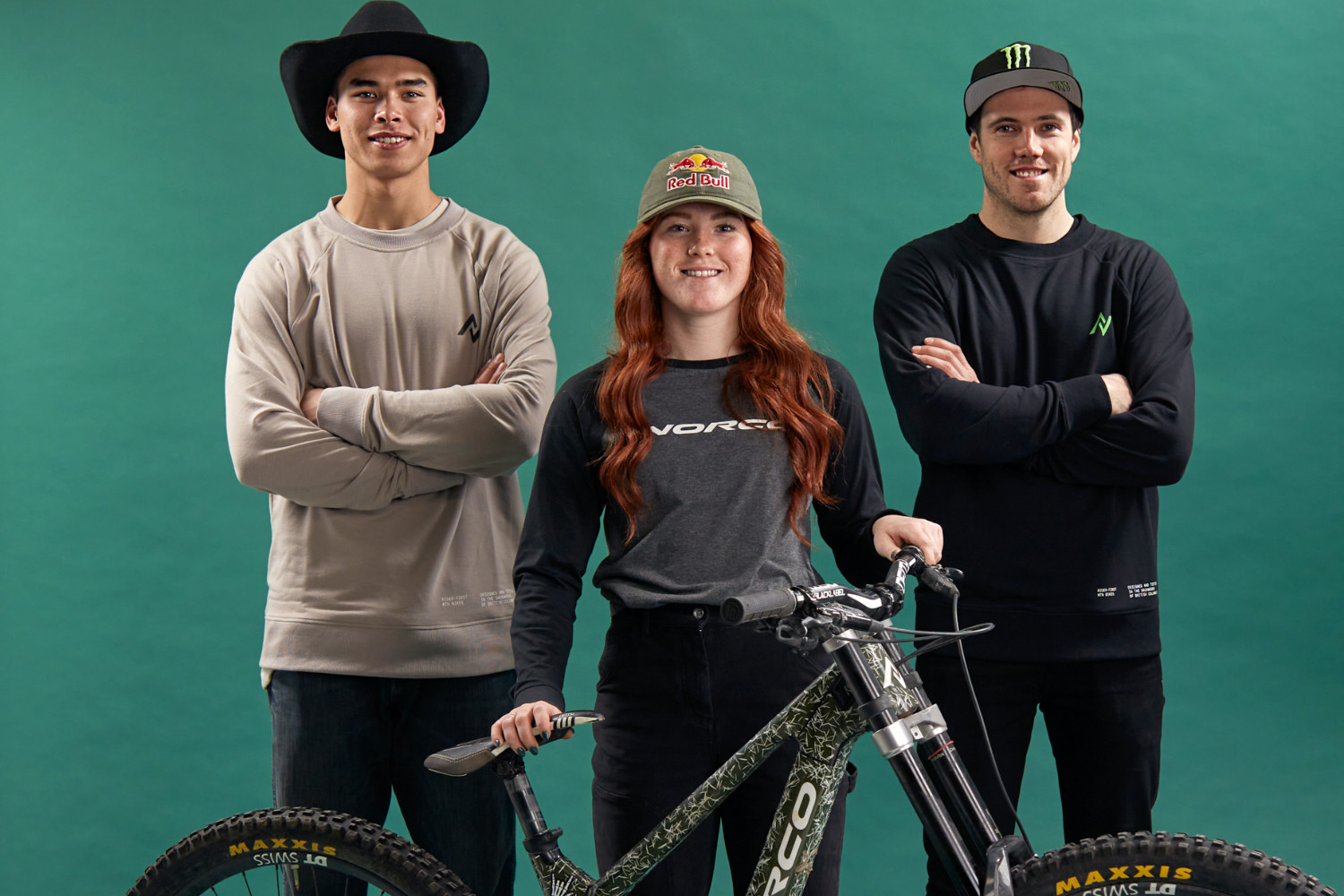Mark Wallace Joins Norco Factory Team