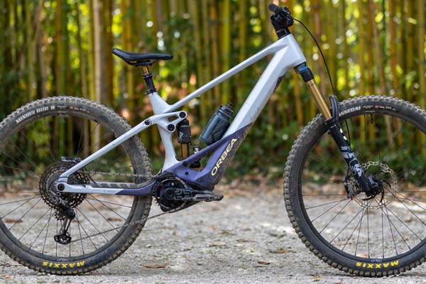 Dissected: The New Orbea Wild