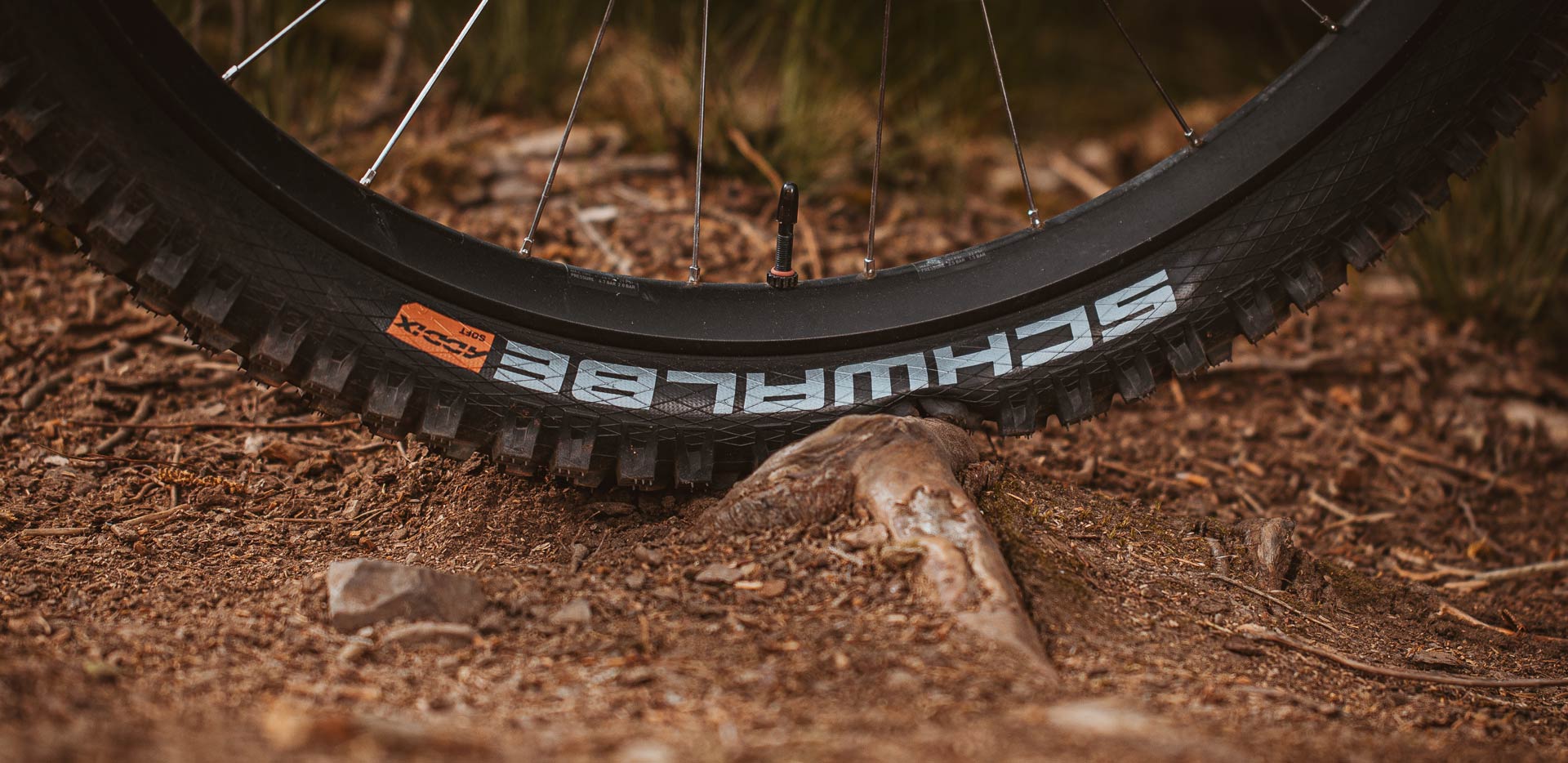 Schwalbe Tires Tech Check | What goes in to making an eMTB Tire