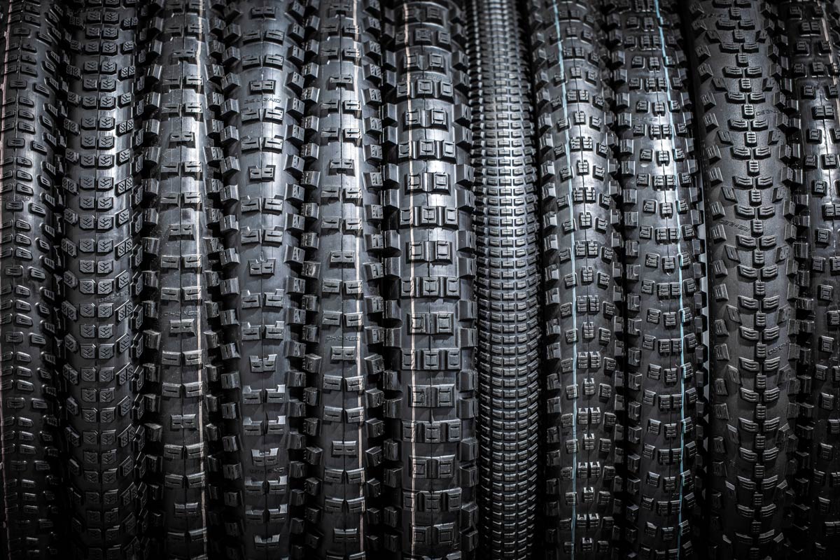 Schwalbe Tires Tech Check | What goes in to making an eMTB Tire