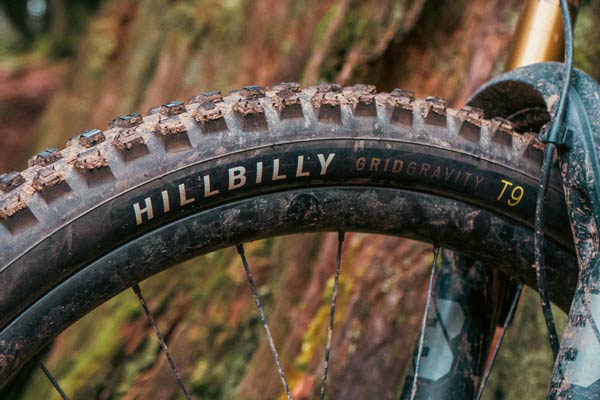 Review: <br>Specialized Hillbilly Tires