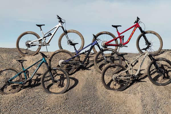 Sub-$3,000 Budget Mountain Bike Group Review