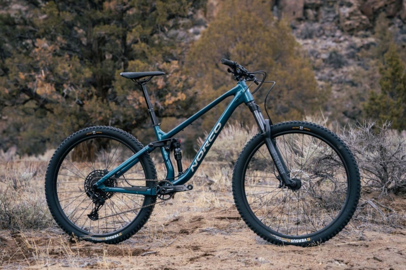 2023 Budget Bike Roundup Norco Fluid FS A3 Review