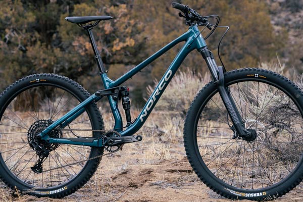 2023 Budget Bike Roundup: <br>Norco Fluid FS A3 Review