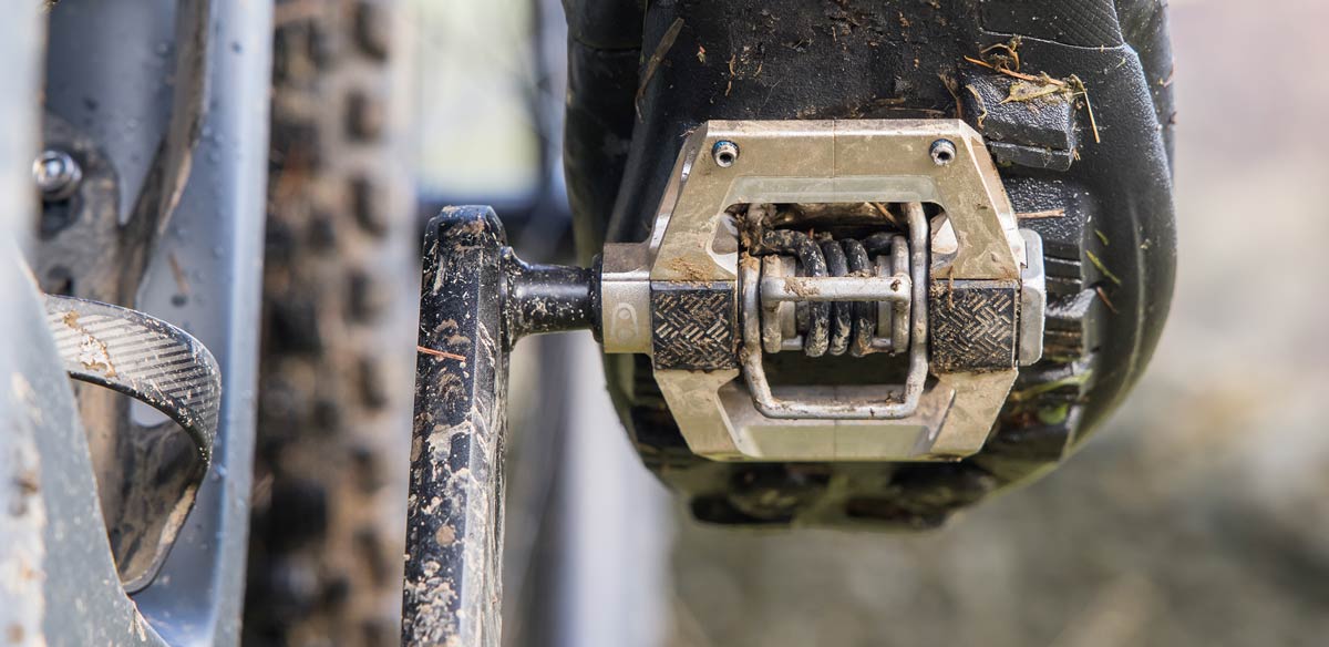 Crankbrothers Mallet Trail Clipless Pedal Review