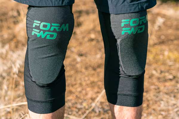 Review: <br>FORM FWD Custom Knee and Elbow Pad