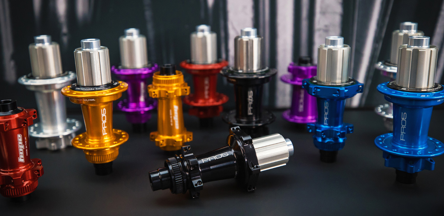 Hope Releases The Pro 5 Hub