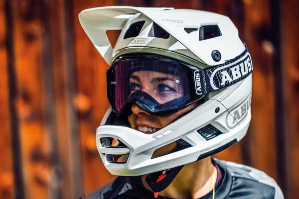 ABUS Launches First Full-Face Helmet | The AirDrop