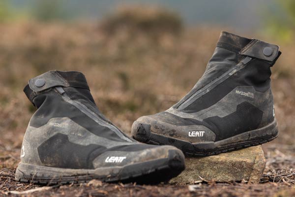 Review: <br>Leatt 7.0 HydraDri Waterproof Shoes