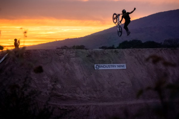 Video: <br> Bikes, Tequila, and Tacos - DJ Brandt and Brooke Trine at Freeride Fiesta