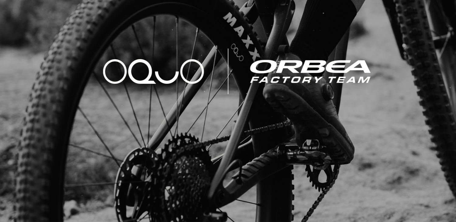Oquo Partners With Orbea Factory Team