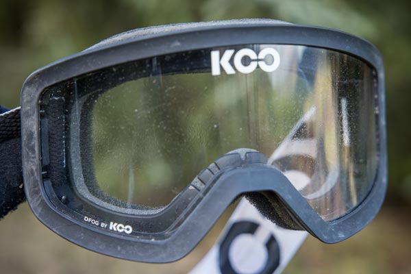 Review: <br>Koo Edge Goggles
