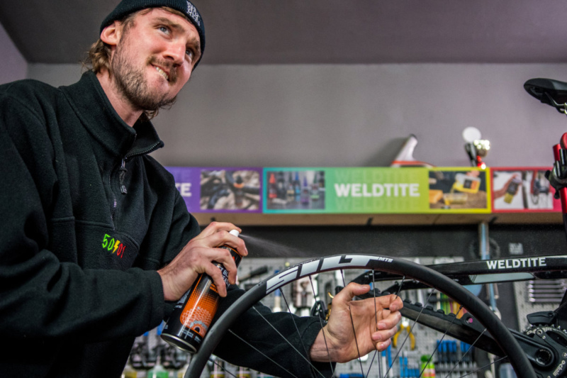 Propain Positive partners with SILT MTB The Loam Wolf