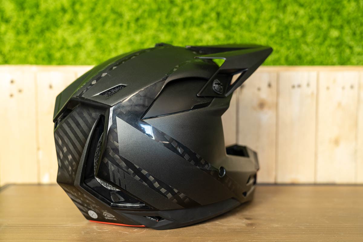 Test] Casco integrale Bell Full-10