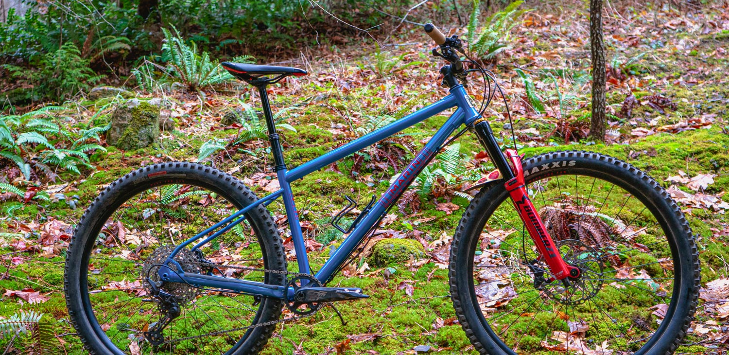 Marin El Roy Hardtail Review