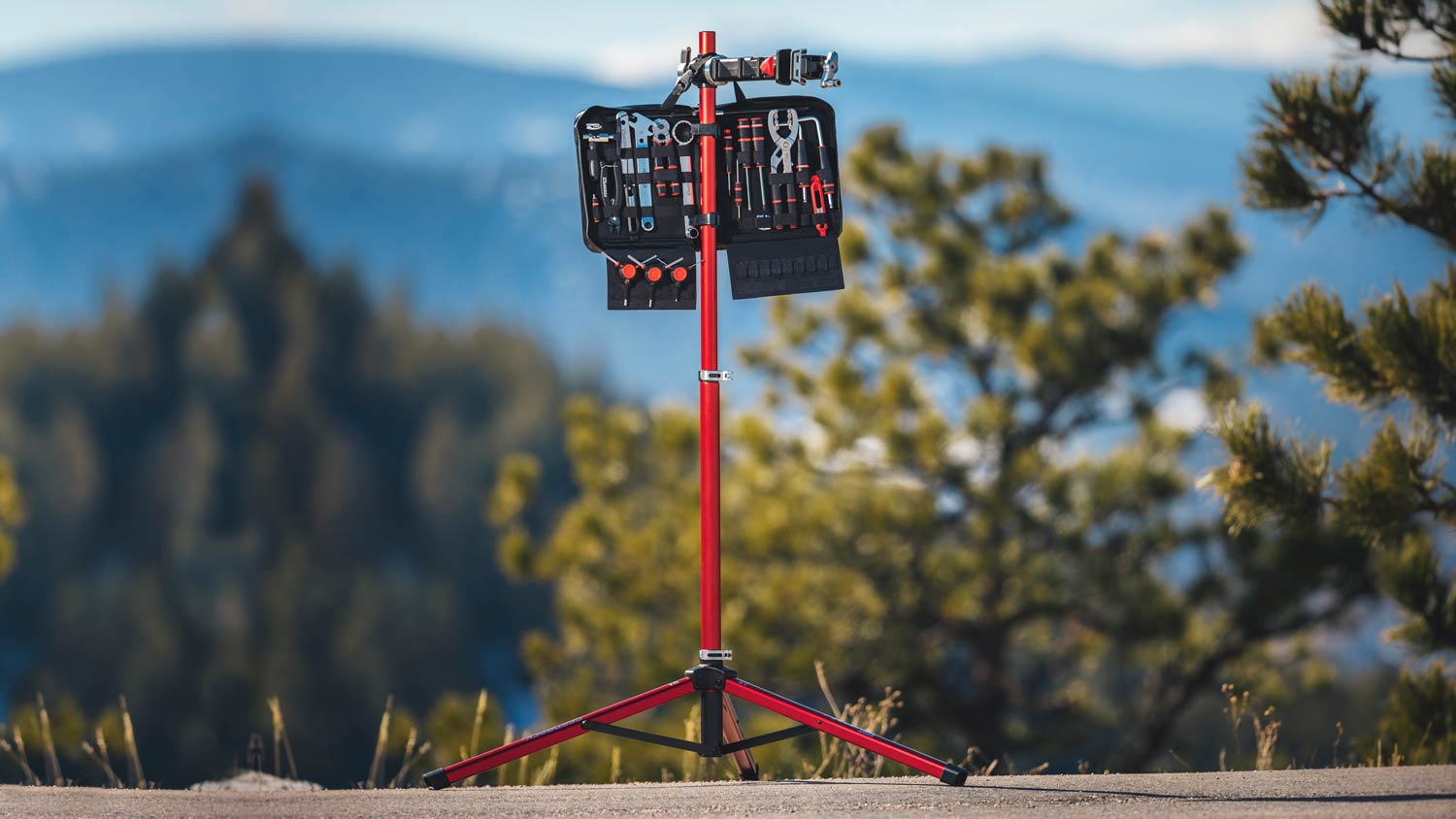 Feedback introduces new Pro Mechanic Repair Stand