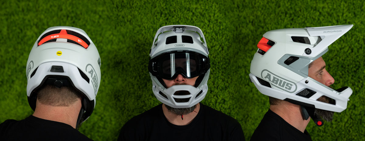 Tech Check: ABUS Helmets | AirDrop MIPS Helmet