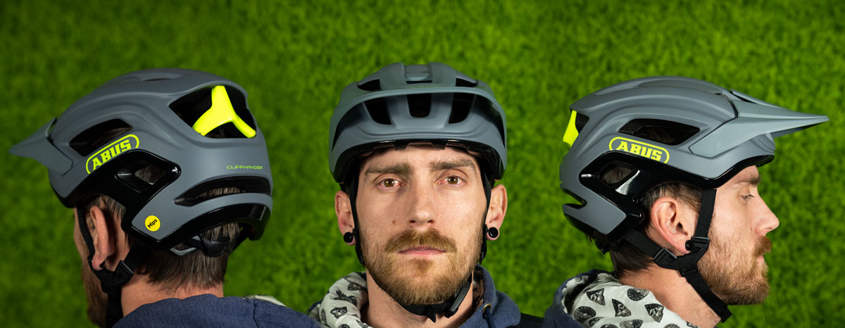 Tech Check: ABUS Helmets | Cliffhanger MIPS Helmet