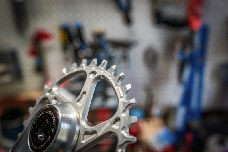 hope 155mm cranks
