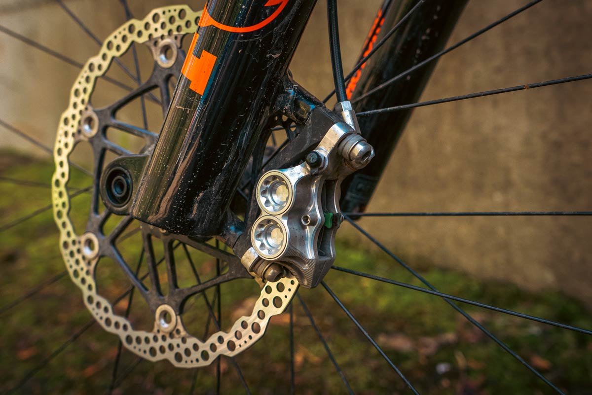 hope tech e4 brakes