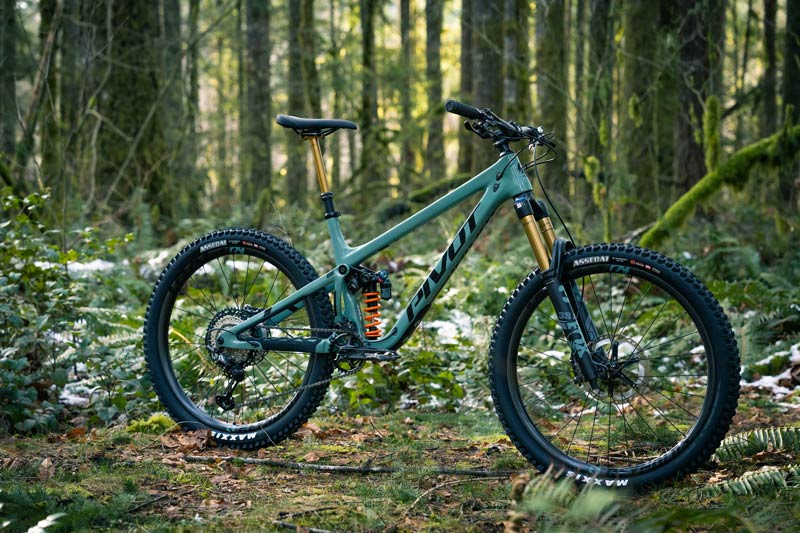 Dissected: Pivot Cycles 27.5 Bikes | Mach 6 and Shadowcat