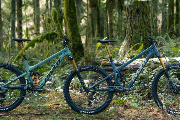 Dissected: <br>Pivot Cycles 27.5 Bikes | Mach 6 and Shadowcat