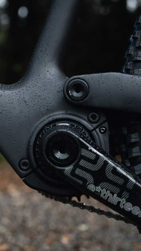 Release and First Ride: Rotwild R.X275 Light eMTB
