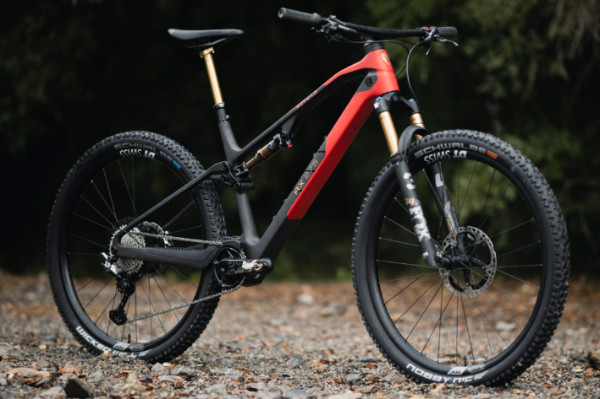 Release and First Ride:  Rotwild R.X275 eMTB