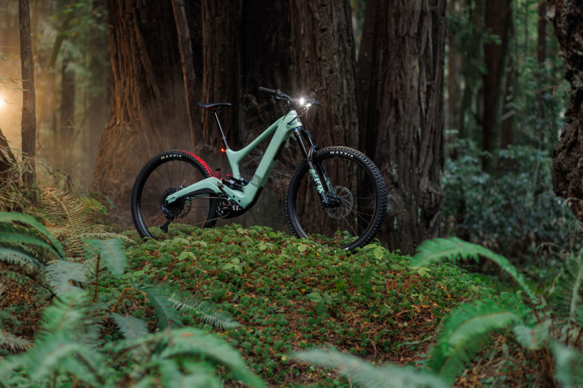 Reopen Thrashed Trails in Santa Cruz, Win An Ibis