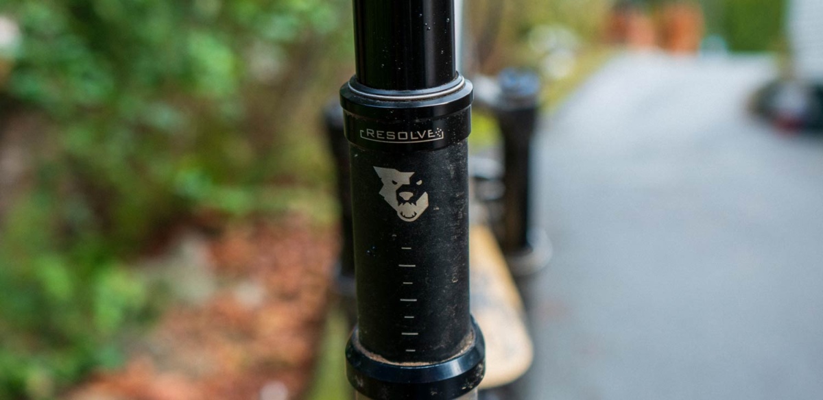 WolfTooth-Rear Wolf Tooth Resolve Dropper And ReMote Light Action Review