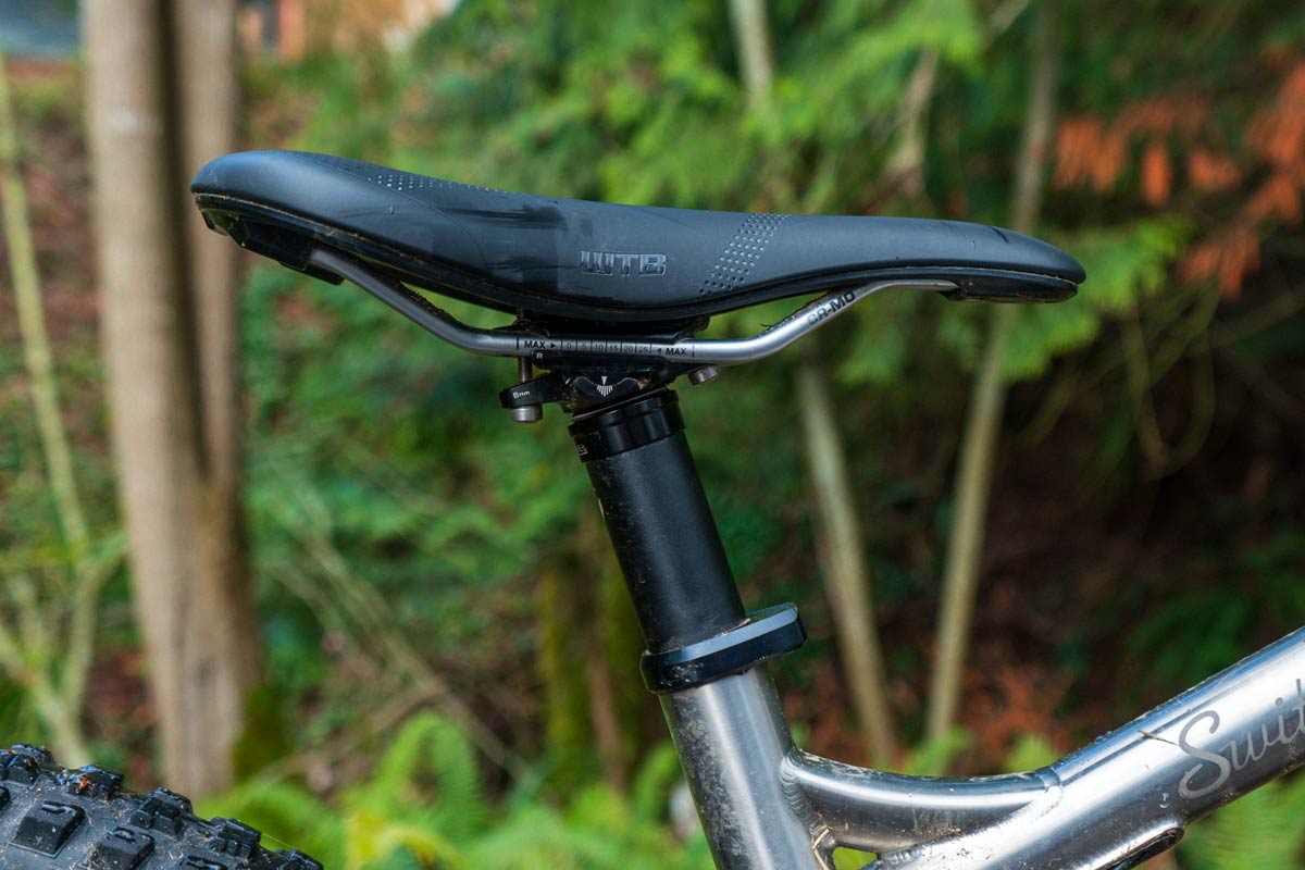 WolfTooth-Resolve-down Wolf Tooth Resolve Dropper And ReMote Light Action Review